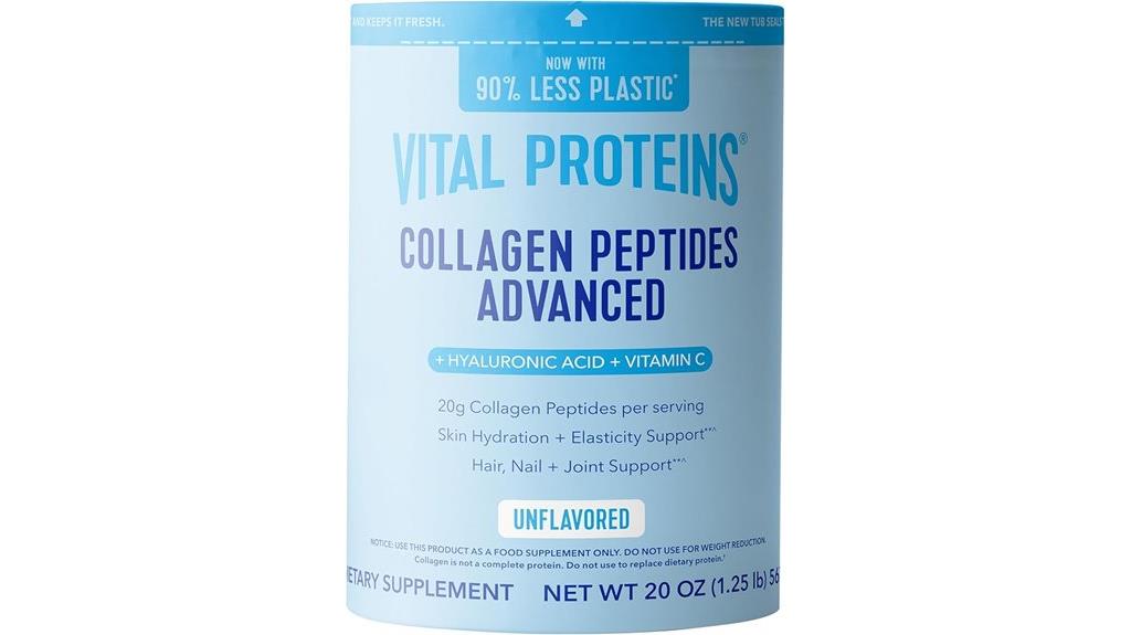 collagen hyaluronic acid vitamin c