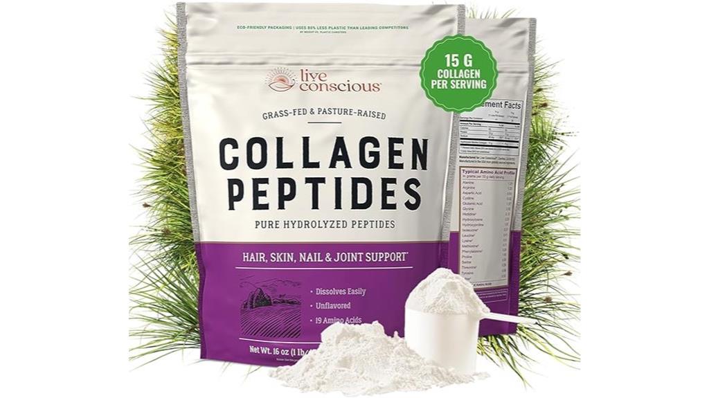 collagen peptides powder