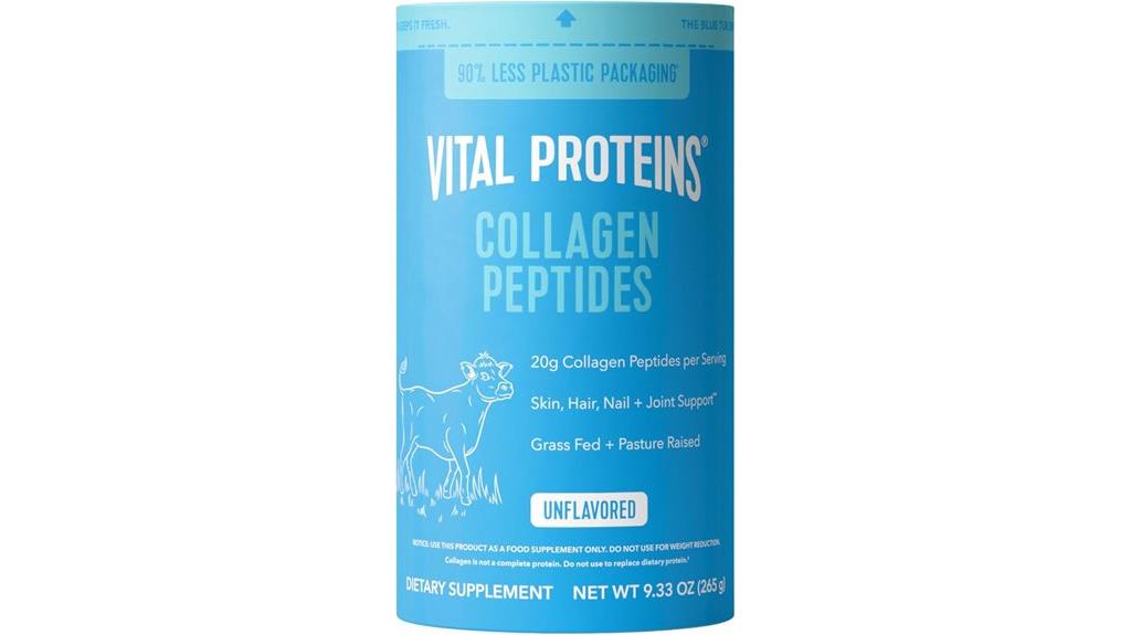 collagen powder for wellness