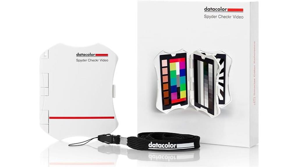 color calibration color pattern