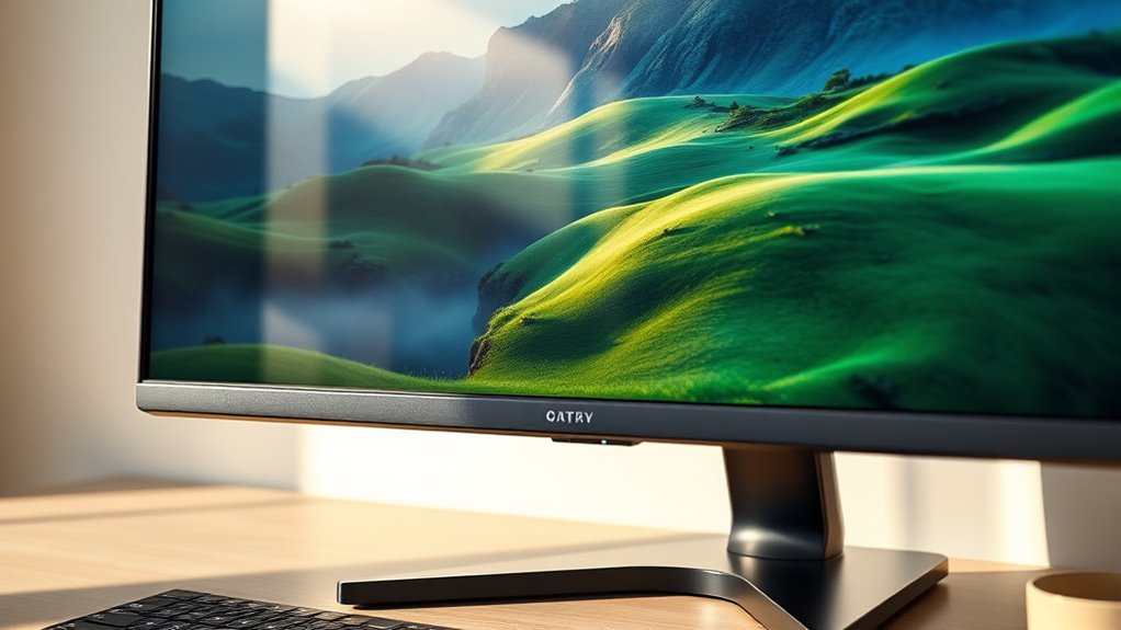 color gamut calibration resolution