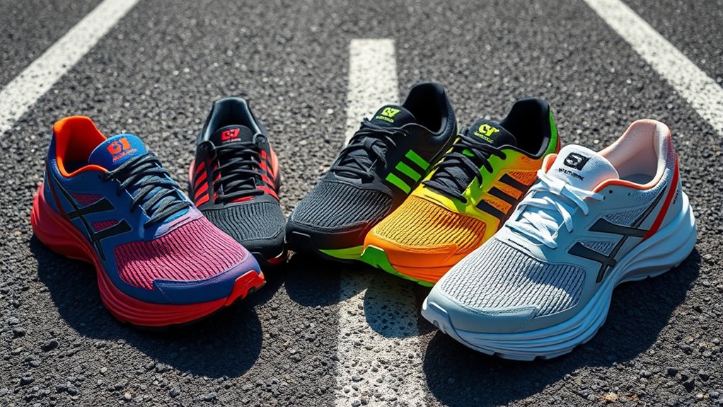 comfort support durability traction