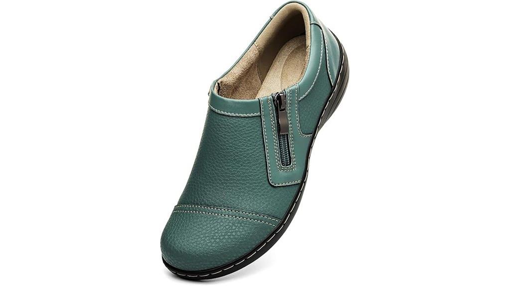 comfortable lightweight slip ons