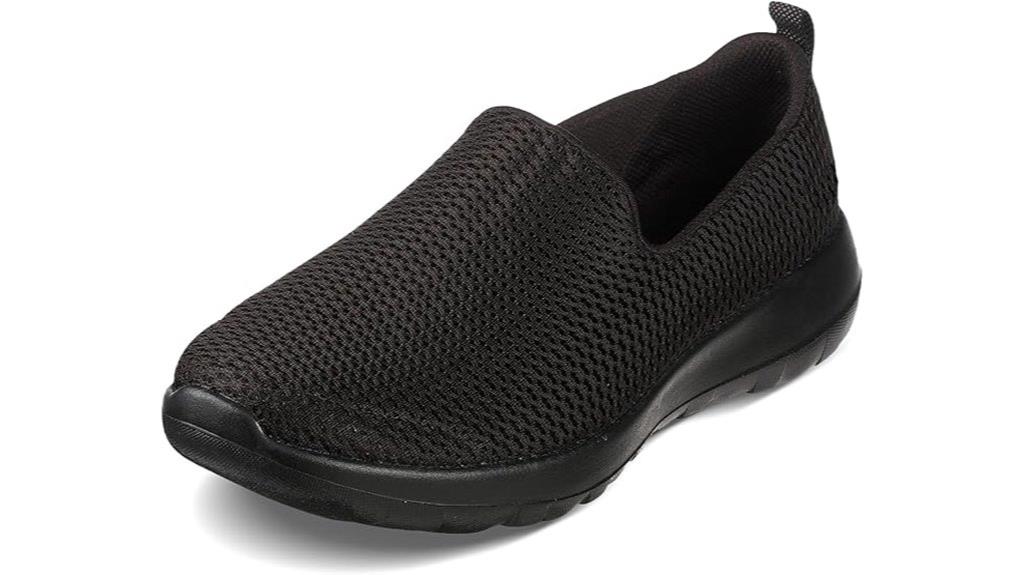 comfortable women s walking sneakers