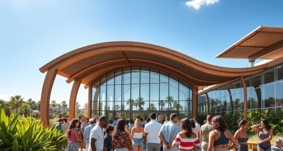 community cooling infrastructure investment