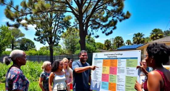 community grants and funding