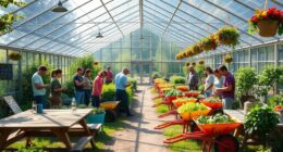 community greenhouse csa