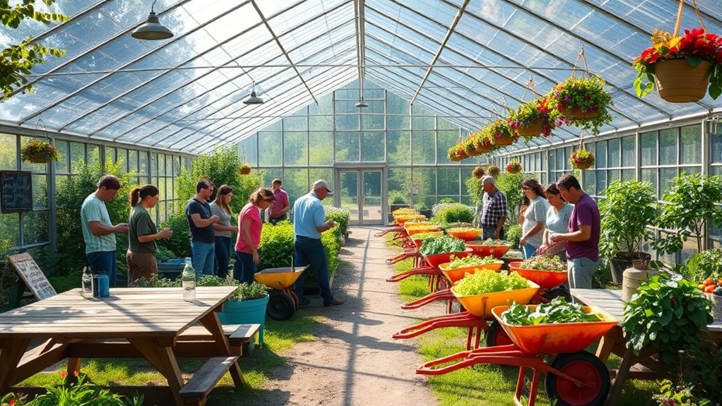 community greenhouse csa