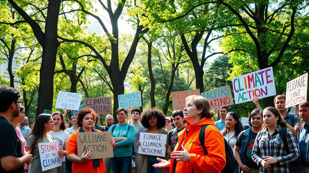 community led climate initiatives