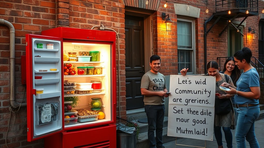 community led food resilience