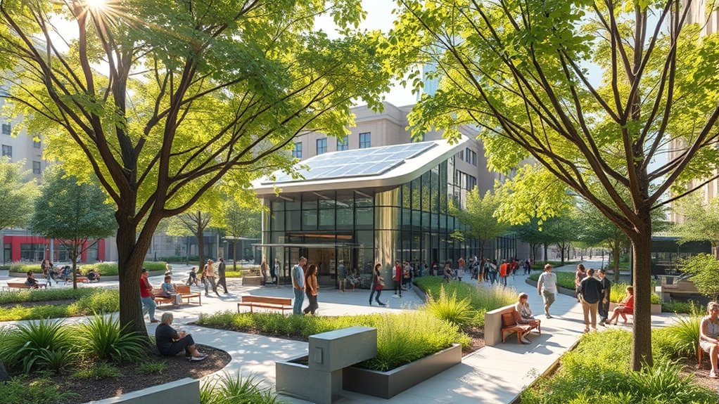 community led urban cooling initiatives