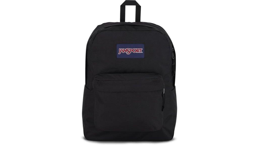 compact school backpack organizer