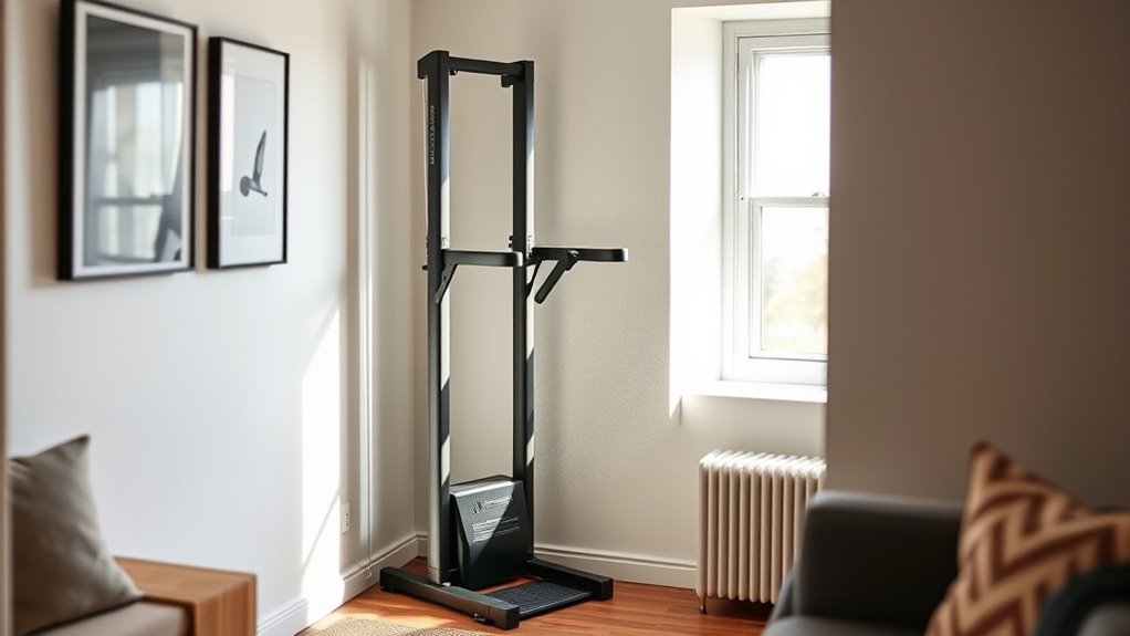 compact space saving climbers