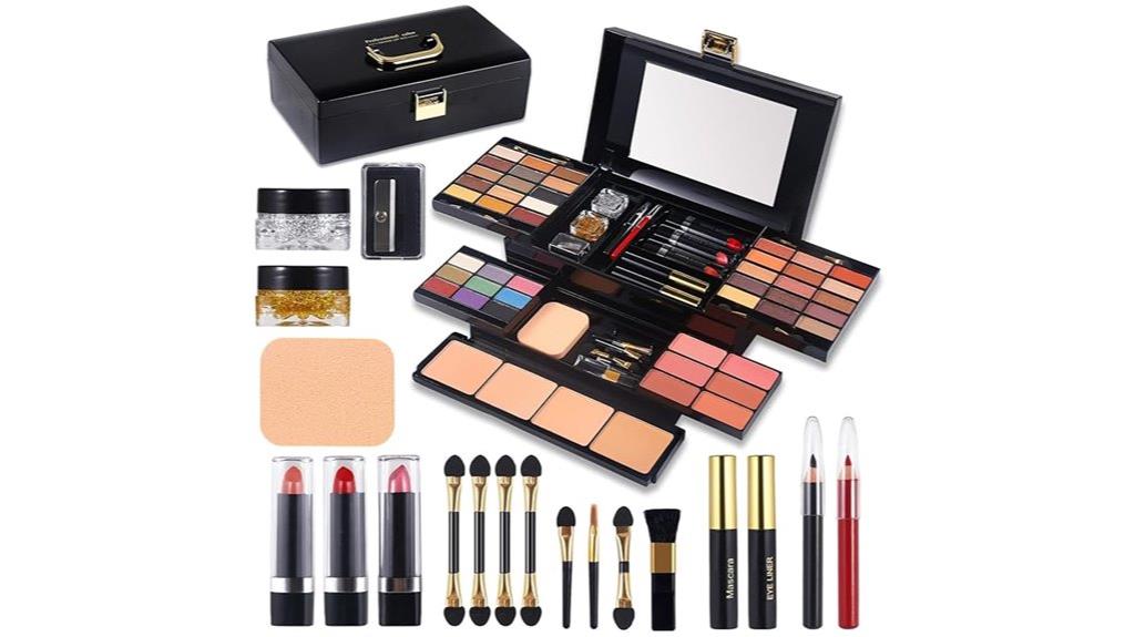 complete makeup kit set