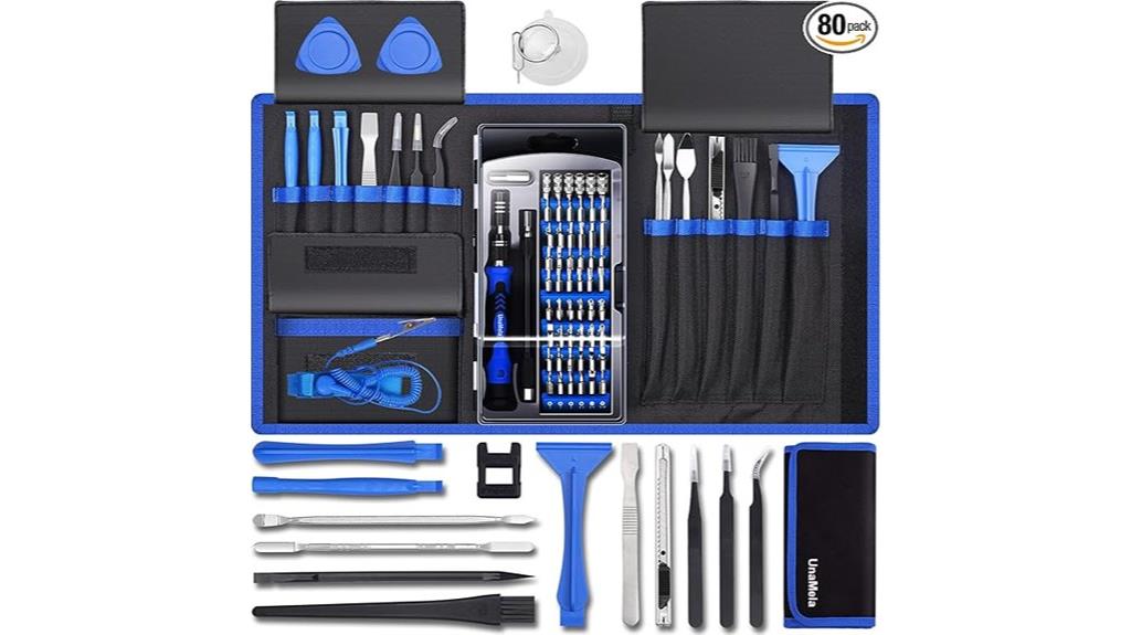 comprehensive computer repair kit