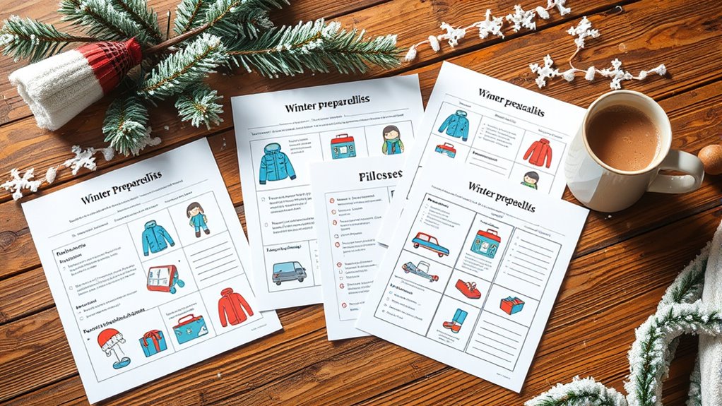comprehensive customizable accessible checklist