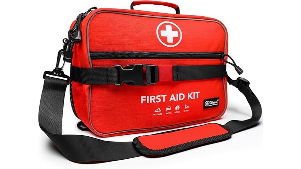 comprehensive waterproof emergency kit