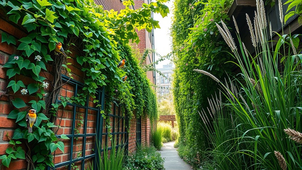 connecting city green spaces