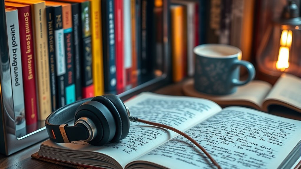 consider preferences genre narration