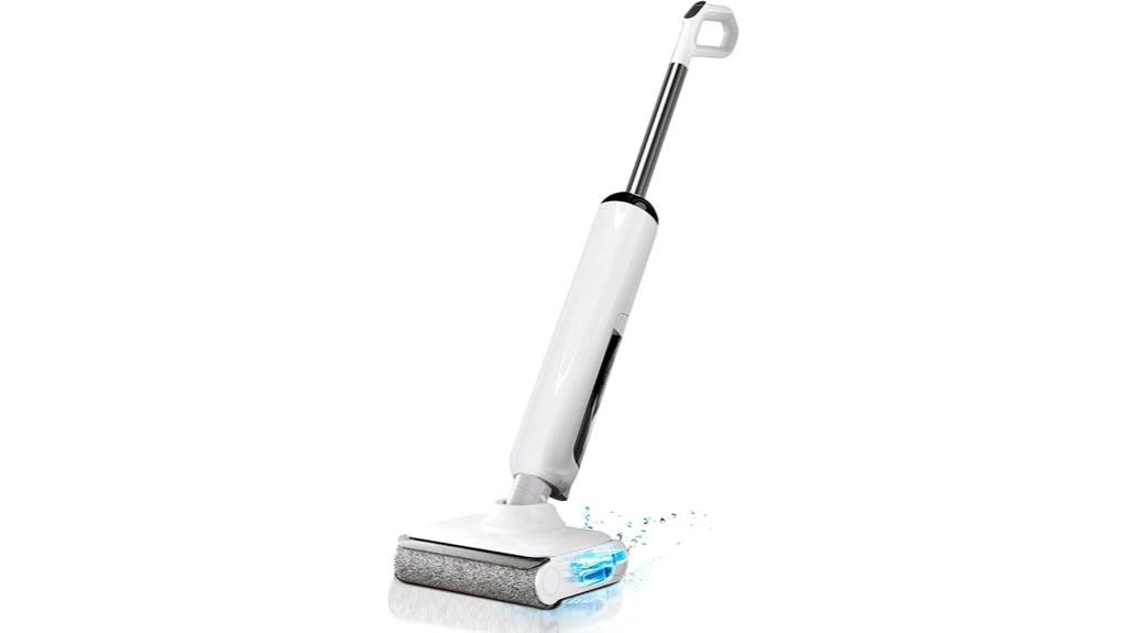 cordless 180 flat vacuum
