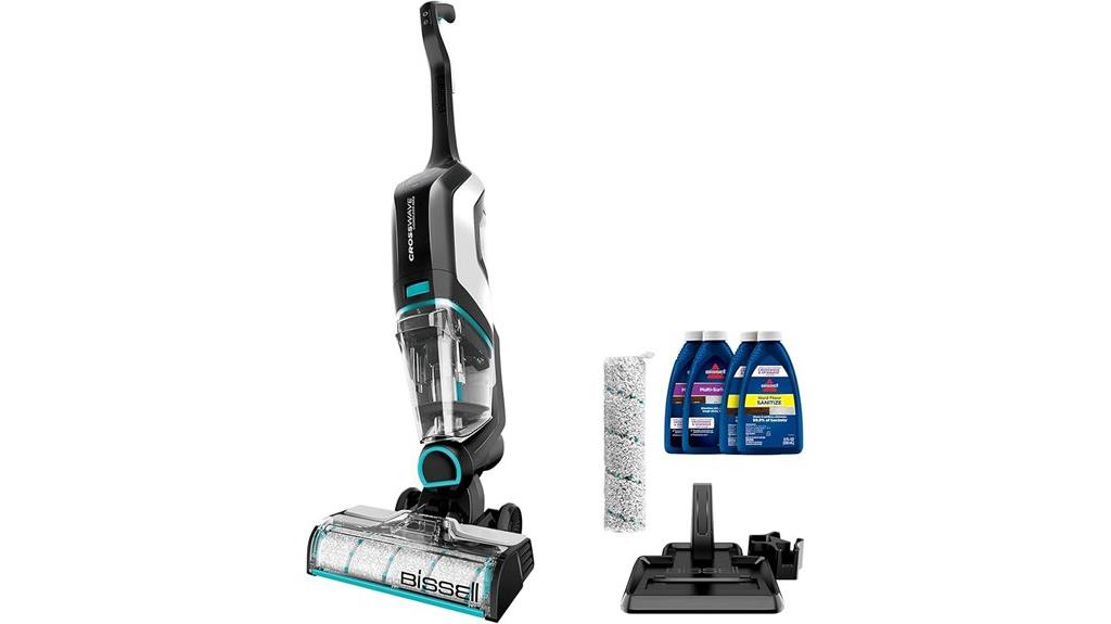 cordless all in one cleaner