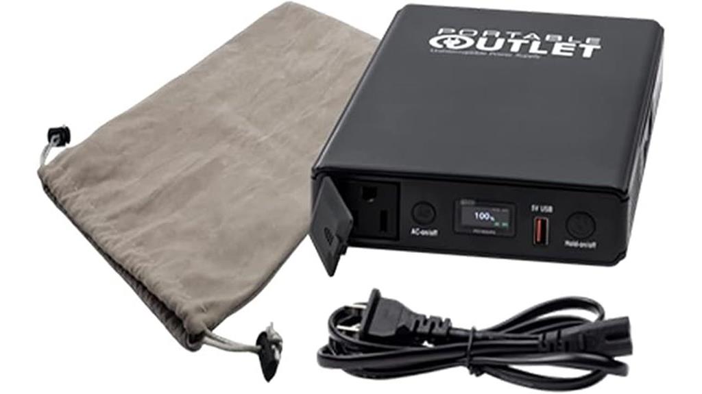cpap backup power supply