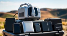 cpap travel battery options