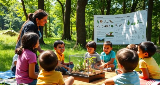 creating impactful eco lessons