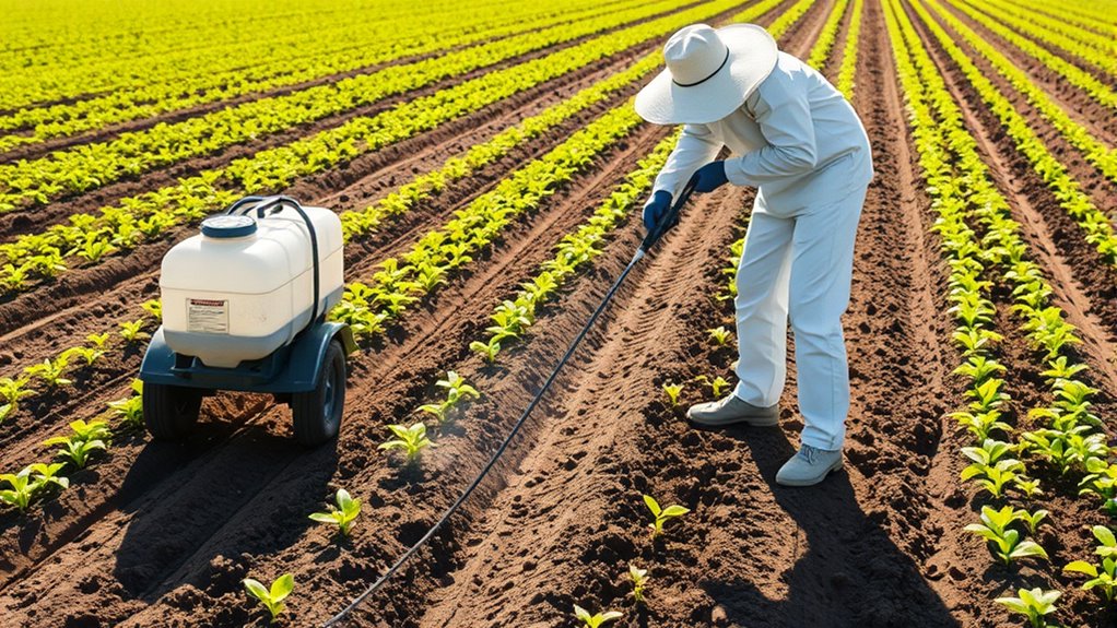 crop cycle sanitation procedures
