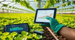 crop data collection system