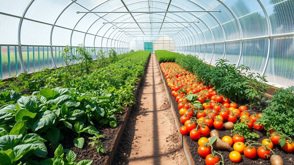 crop rotation enhances soil health