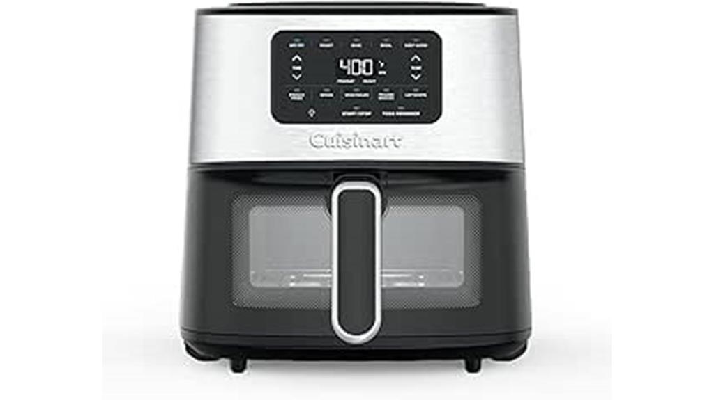 cuisinart air 200 air fryer