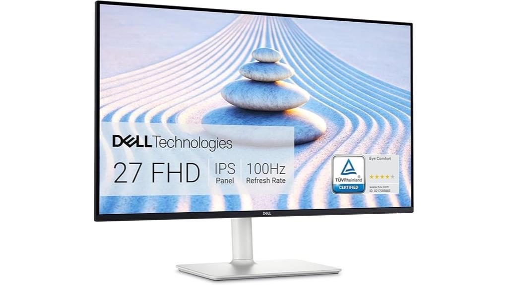 dell 27 fhd monitor