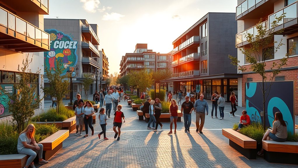 designing inclusive community spaces