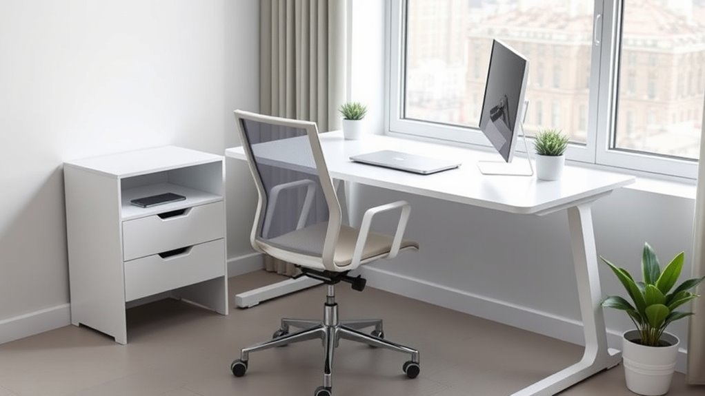 desk selection considerations