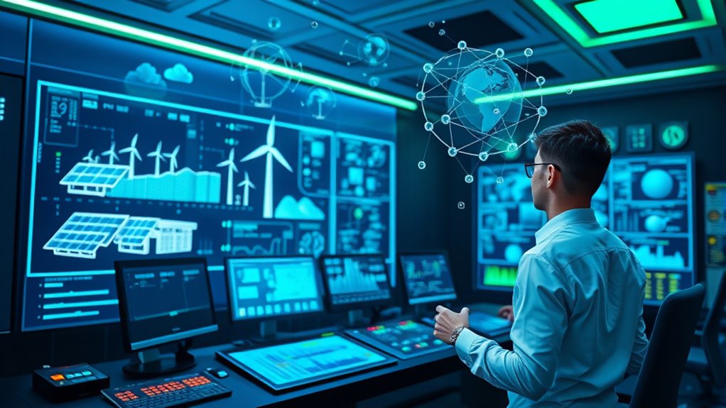 distributed energy resource aggregation