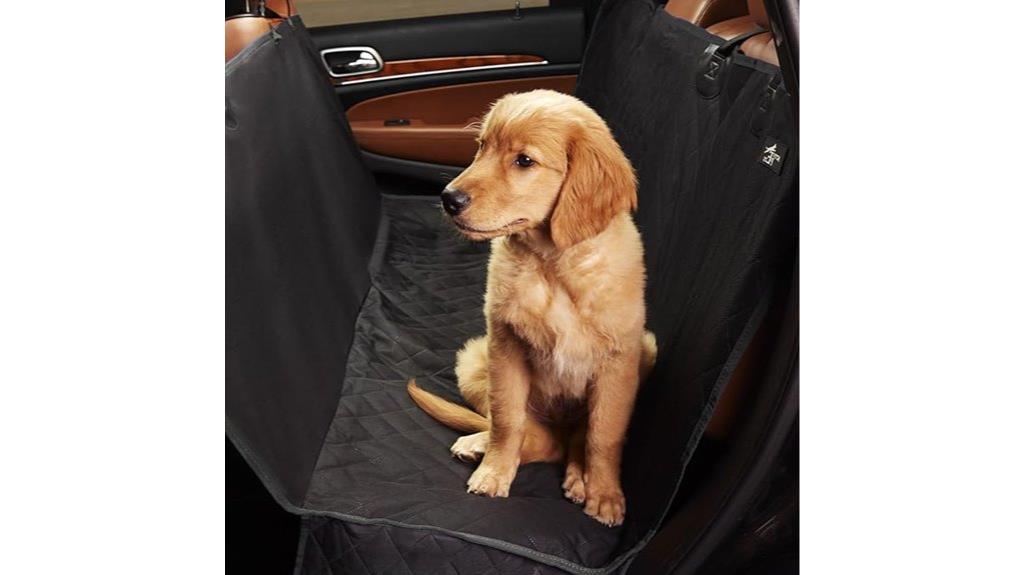 dog car seat protector