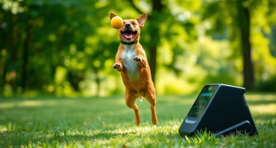 dog toy launcher options