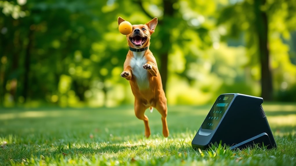 dog toy launcher options