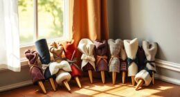 door and window draft stoppers