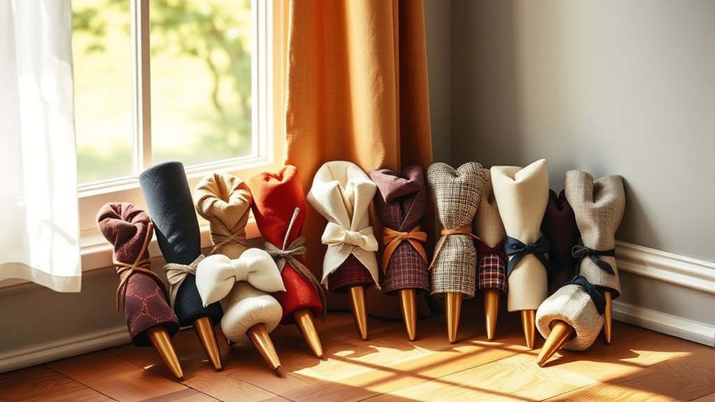 door and window draft stoppers