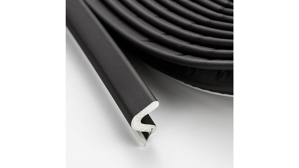 door soundproof sealing strip