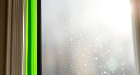 draft proof window insulation tapes