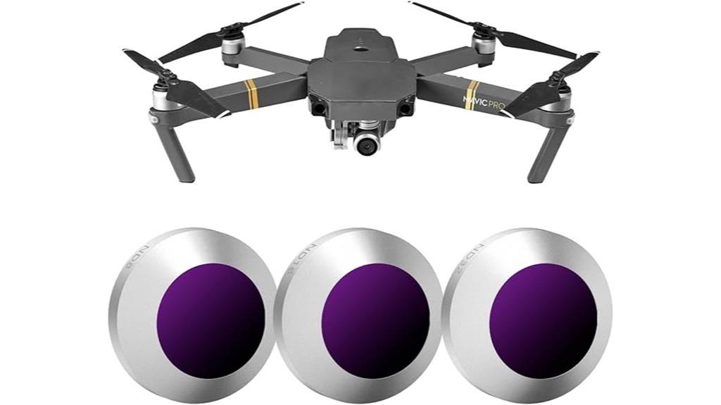 drone nd filter set
