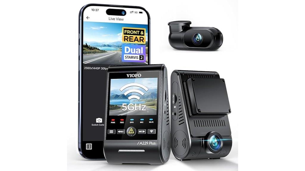 dual starvis 2 sensors