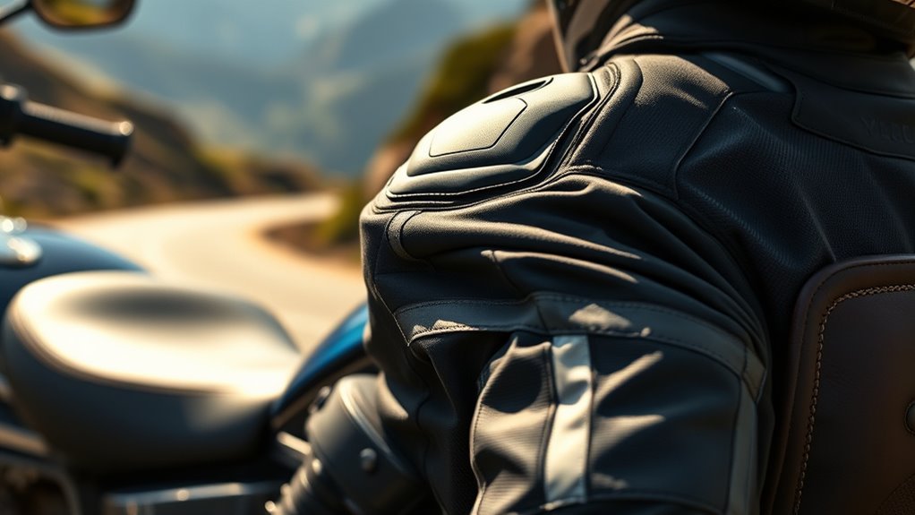 durable comfortable motorcycle gear
