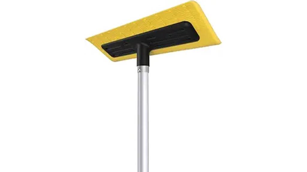 durable snow roof rake