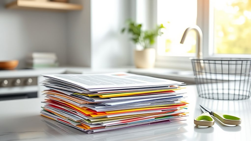 easy junk mail reduction