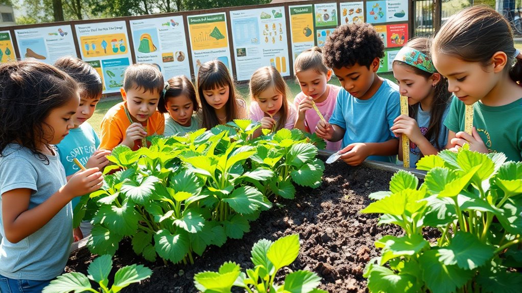 eco education assessment methods