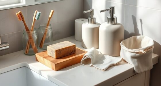 eco friendly bathroom replacements